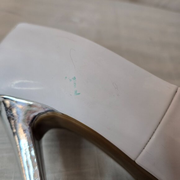 Guess Platform Heels Peep toe  6M - Picture 4 of 8